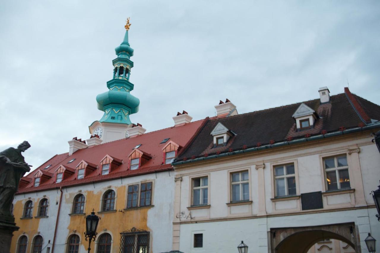Old Town 1 Bdr, A/C, W/Parking Leilighet Bratislava Eksteriør bilde